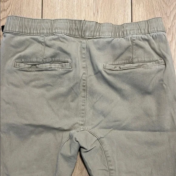 🛍️ 3 for $20 🛍️ - Urban Heritage Men's Tan Jogger Pants - Picture 7 of 9
